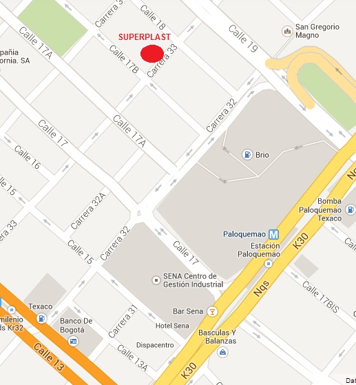 Industrias Super Plast